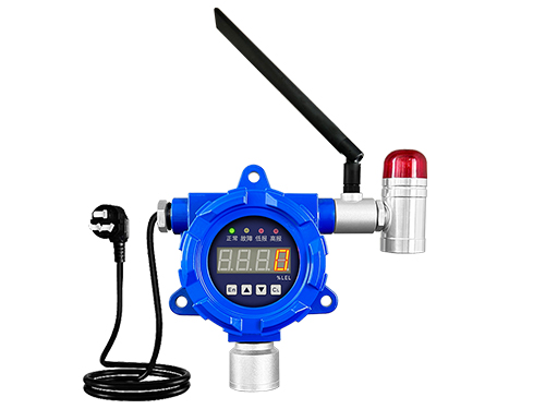 220V無(wú)線油氣檢測(cè)報(bào)警器
