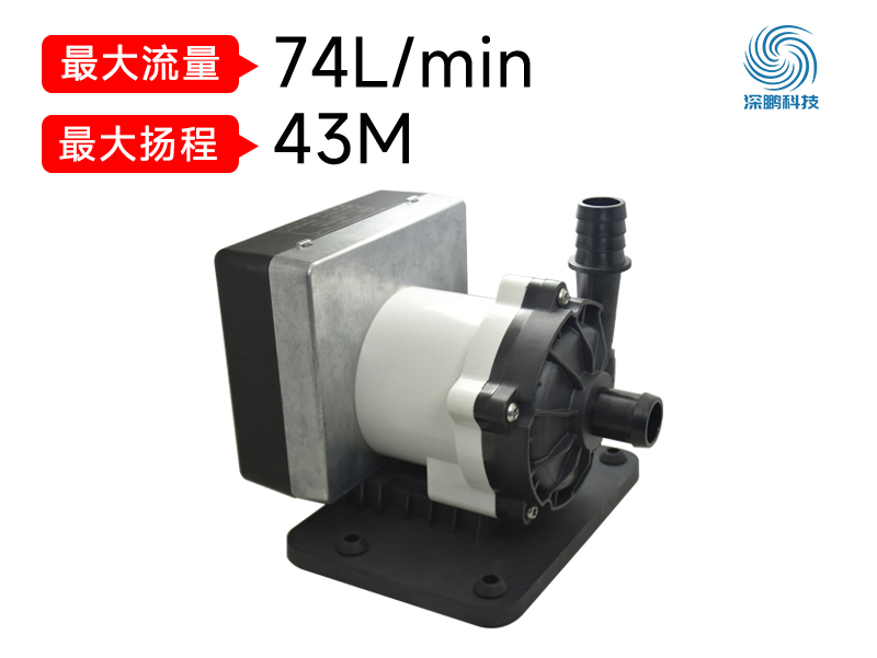 什么是冷水機水泵？